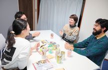 Nara: Sake Tasting & Home Party in the Birthplace of Sake