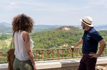 Luberon Villages Half-Day Tour from Aix-en-Provence