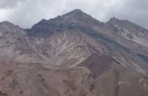Mendoza High Mountain Private Tour