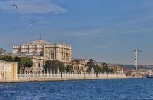 Dolmabahce Palace & Harem - Skip the Ticket Line with Audio Guide