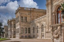 Dolmabahce Palace & Harem - Skip the Ticket Line with Audio Guide