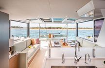 Luxury Catamaran Cruise Semi Private Cruise