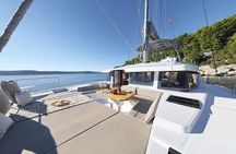Luxury Catamaran Cruise Semi Private Cruise