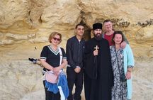 Private day trip to Monasteries St Anthony and Paul