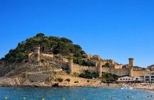 Montserrat, Girona & Costa Brava Small Group Tour with Pick-up