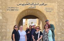 Private day trip to Monasteries St Anthony and Paul