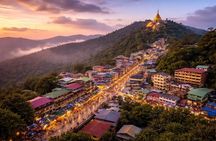 Private Golden Rock Day Trip from Yangon