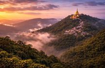 Private Golden Rock Day Trip from Yangon