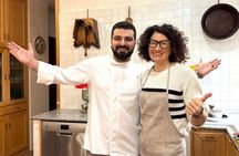 Gluten Free Pasta And Tiramisu Cooking Class In Rome For Celiacs