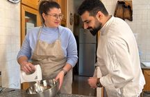Gluten Free Pasta And Tiramisu Cooking Class In Rome For Celiacs