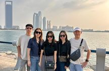 Abu Dhabi Tour Grand Mosque Heritage Qasr Al Watan