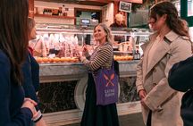 Florence Central Market Food Tour with Eating Europe