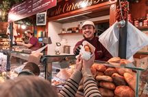 Florence Central Market Food Tour with Eating Europe