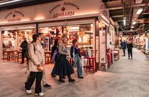 Florence Central Market Food Tour with Eating Europe