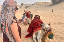 Dubai Desert Safari Adventure