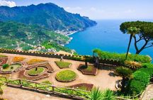 From Naples: Positano, Amalfi and Ravello Shared Tour