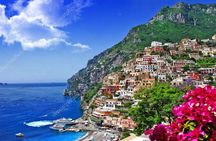 From Naples: Positano, Amalfi and Ravello Shared Tour