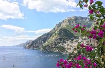 From Naples: Positano, Amalfi and Ravello Shared Tour