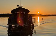 2 Hour Caribbean Vibe Tiki Boat Cruise on Halifax Harbour