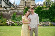 London to Bath: Private Sightseeing Trip & Photoshoot by Train