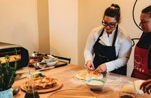 Kosher Italian Cooking Class Pizza and Ice Cream
