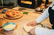 Kosher Italian Cooking Class Pizza and Ice Cream