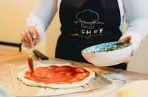 Kosher Italian Cooking Class Pizza and Ice Cream