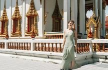 Phuket City Tour with Temple Viewpoints Big Buddha and Insta Hunt