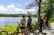 Guided E Bike Tour of Acadia National Park