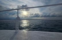 All inclusive Isla Mujeres Catamaran