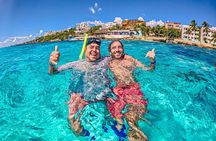 All inclusive Isla Mujeres Catamaran