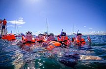 All inclusive Isla Mujeres Catamaran