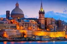 Private Chauffeur Island Tour of Malta
