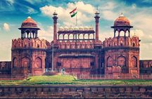 All Inclusive 4 Days Golden Triangle Tour Starting from Delhi