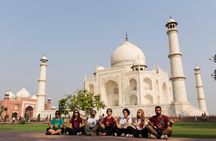 All Inclusive 4 Days Golden Triangle Tour Starting from Delhi