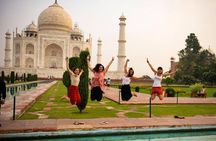 All Inclusive 4 Days Golden Triangle Tour Starting from Delhi