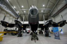 Duxford IWM Air Museum Private Car Day Trip London Hotel Pickup