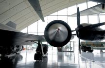 Duxford IWM Air Museum Private Car Day Trip London Hotel Pickup