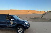 Sandwich Harbour 4x4 Sunset Tour