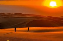 Sandwich Harbour 4x4 Sunset Tour