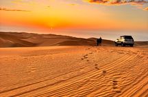 Sandwich Harbour 4x4 Sunset Tour