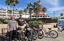San Diego eBike Tours on Coronado