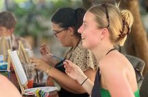 Paint and Sip Experience Victoria Falls