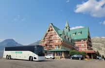 7-Day Rockies Tour : Banff, Jasper, Yoho, Drumheller & Waterton