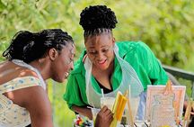 Paint and Sip Experience Victoria Falls