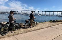 San Diego eBike Tours on Coronado
