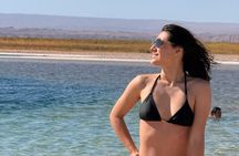 Tour of Cejar Lagoon and Eyes of the Salt Lake and Tebinquiche Lagoon