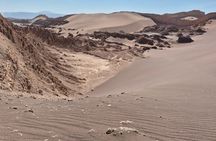 Valley of the Moon Visit of the Salt and Sunset Range