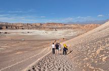 Valley of the Moon Visit of the Salt and Sunset Range