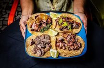 Salsa Streets Food Tour with 15+ Tastings